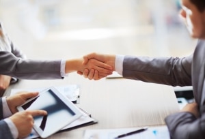 SAP für Dienstleister