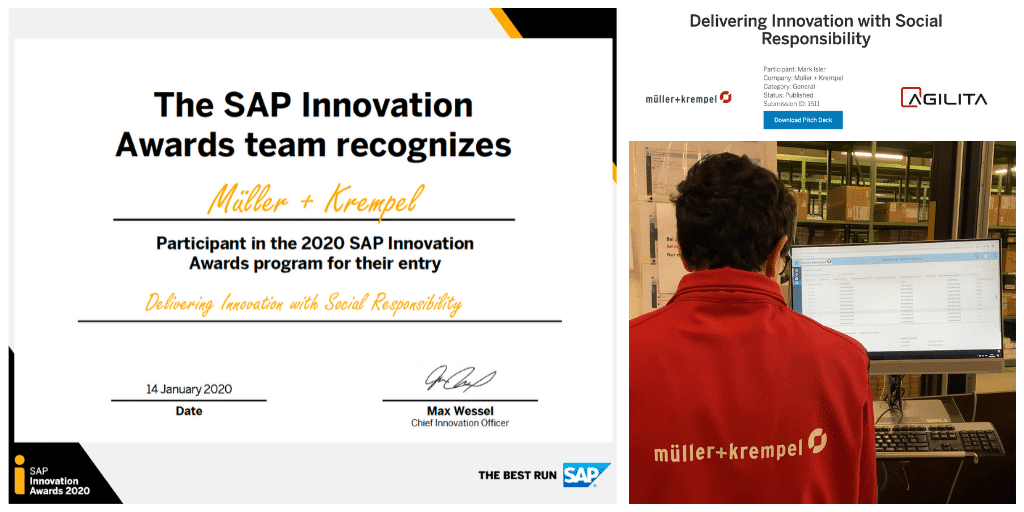 SAP Innovation Awards