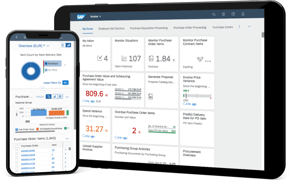 SAP S/4HANA Cloud - The intelligente Cloud ERP