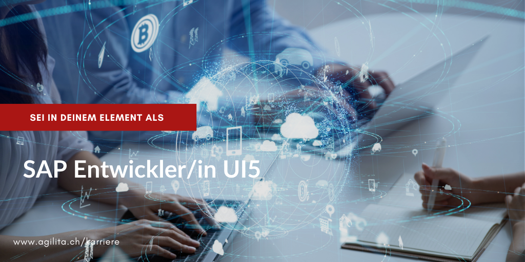 Sap Ui5 Entwickler Agilita Ag
