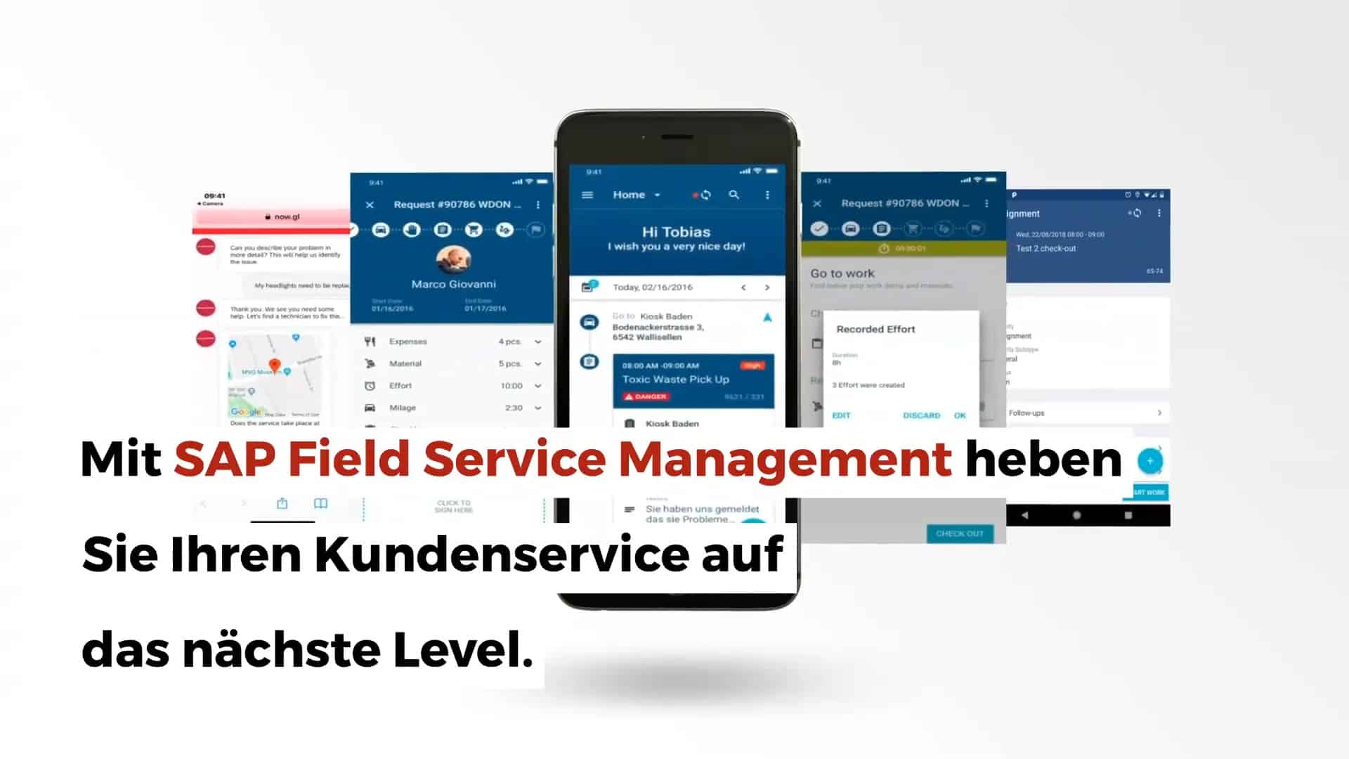 SAP Field Service Management AGILITA AGILITA