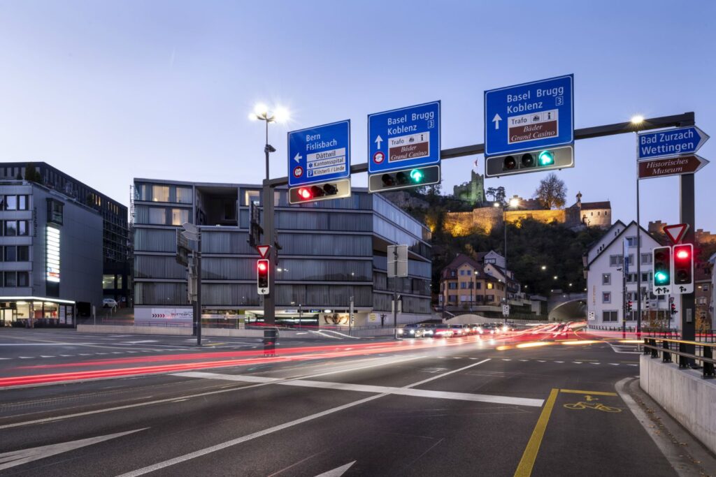 Grünes Licht für eine Digitale Zukunft