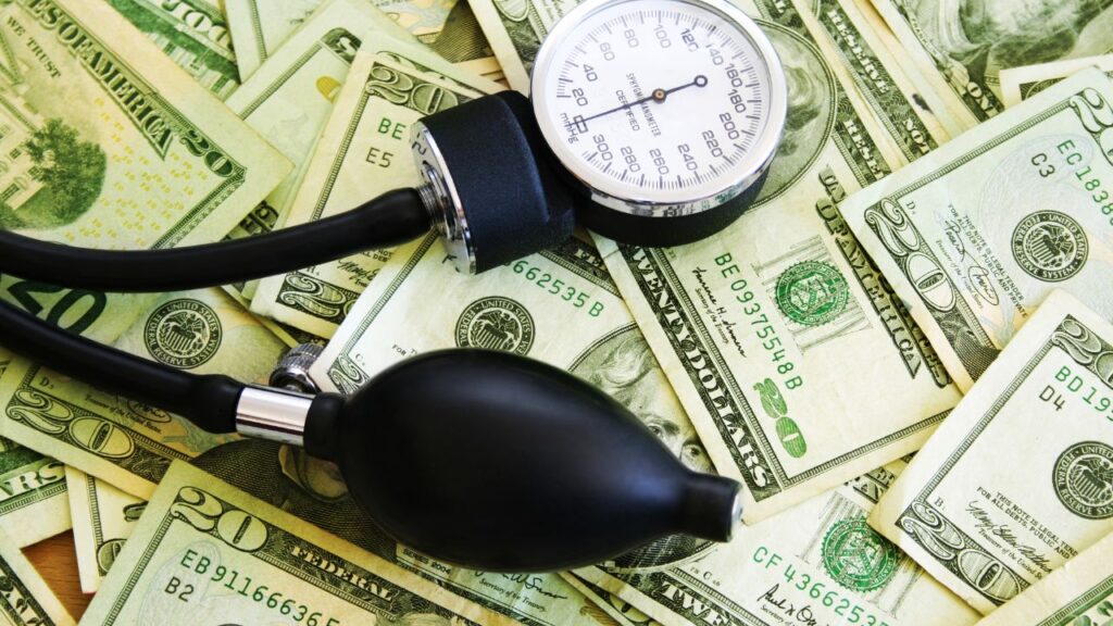 Finanzielle Gesundheit