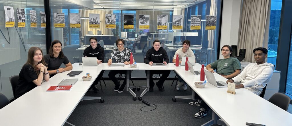 Die neue SAP Academy bei der AGILITA.