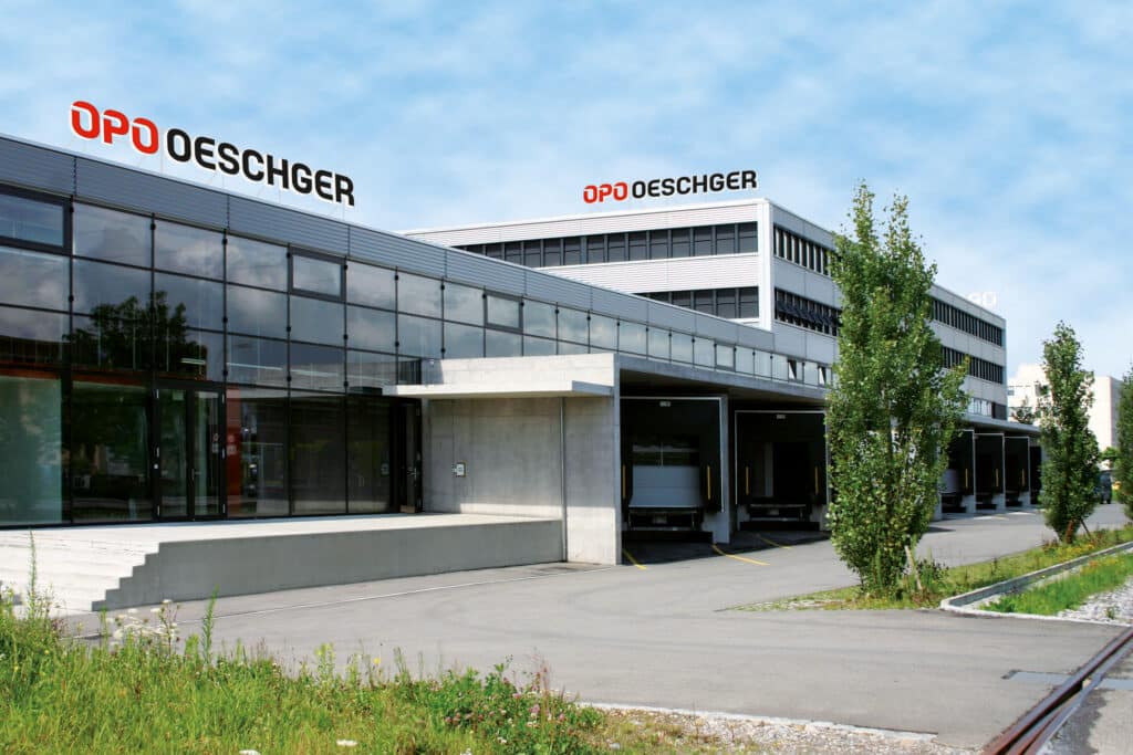 OPO Oeschger Event