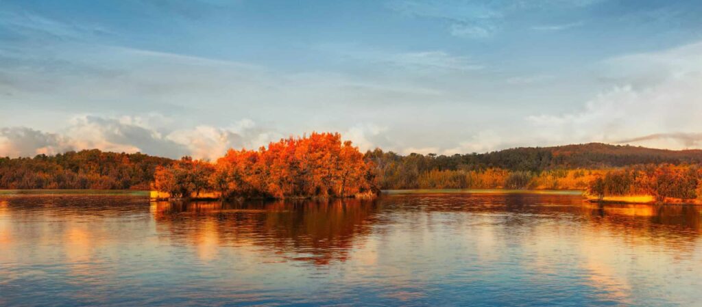 herbstsee