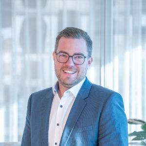 Florian Lichtin – Head of Business Transformation, AGILITA