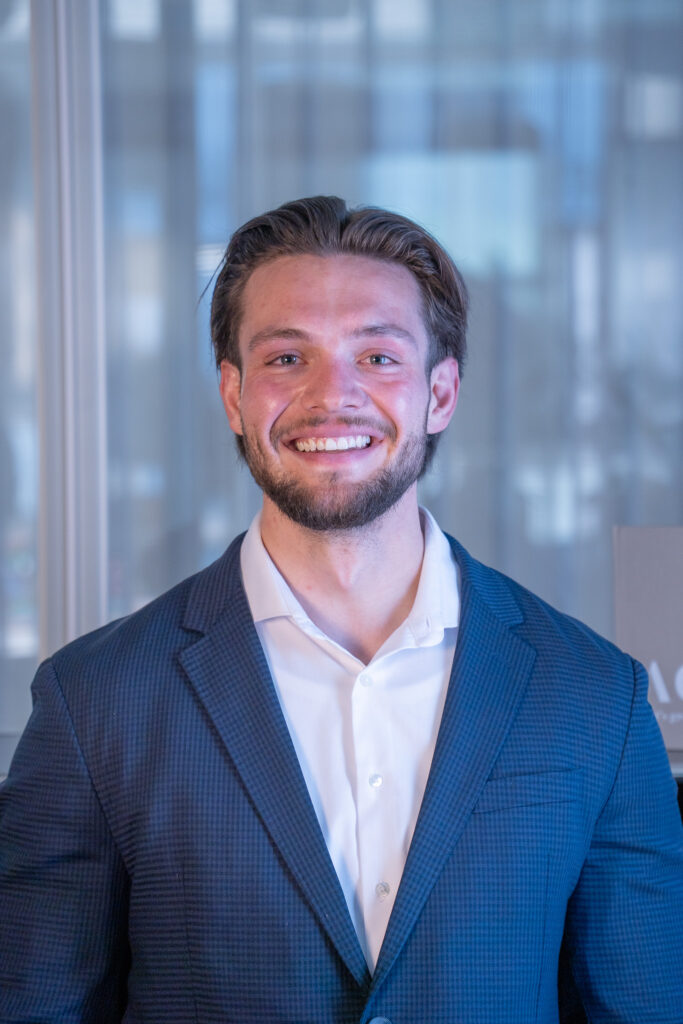 Luca Christ – Account Executive, AGILITA