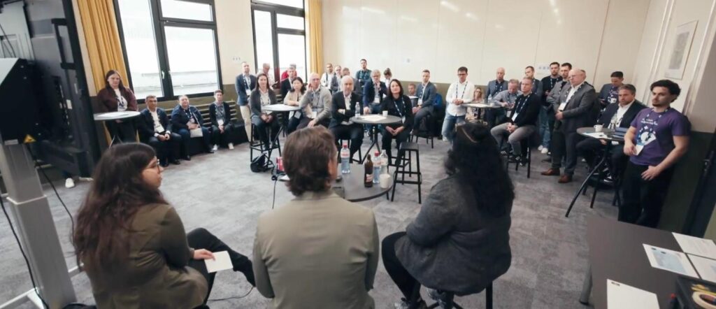 Interaktive Session mit Publikum 2025